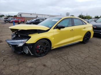  Salvage Audi Rs