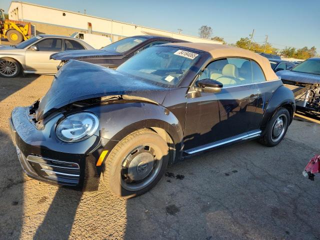  Salvage Volkswagen Beetle