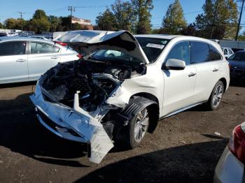  Salvage Acura MDX