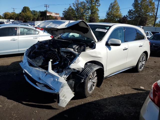  Salvage Acura MDX