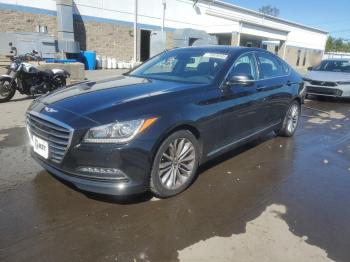  Salvage Genesis G80