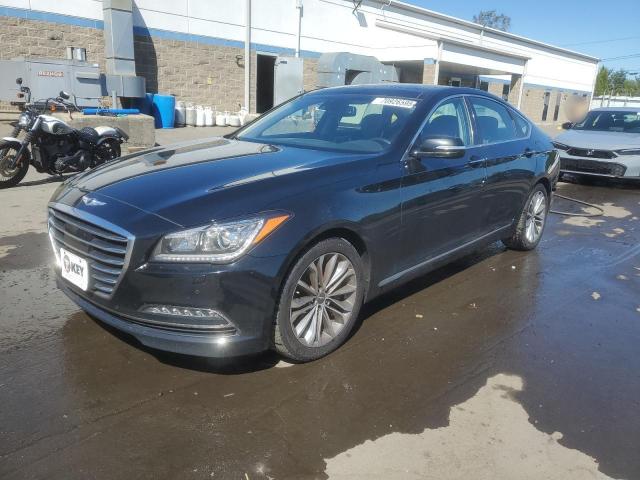  Salvage Genesis G80