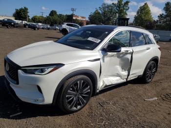  Salvage INFINITI Qx