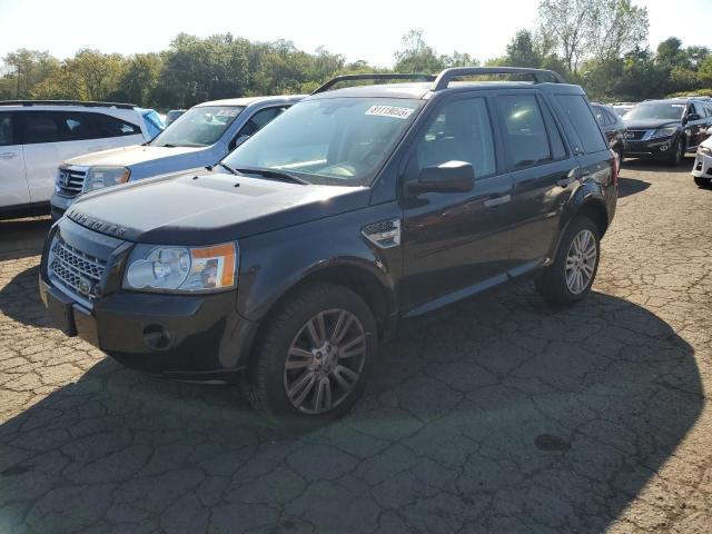  Salvage Land Rover LR2