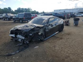  Salvage BMW M Series