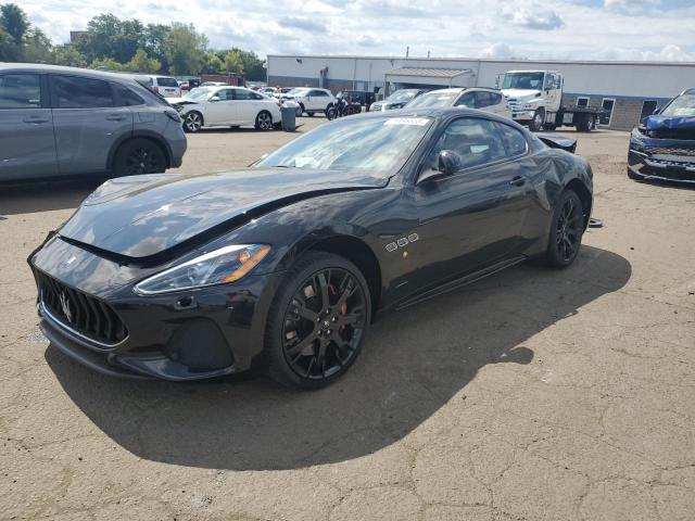  Salvage Maserati Granturismo S