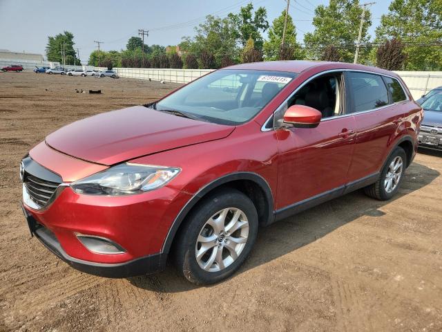  Salvage Mazd CX-9