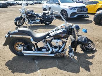  Salvage Harley-Davidson Fl