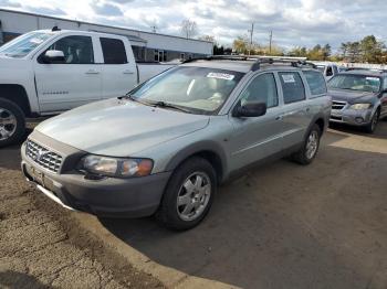  Salvage Volvo XC70