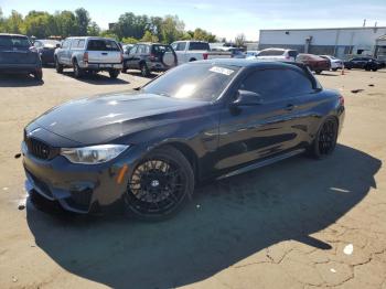  Salvage BMW M Series