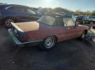 Alfa Romeo Spider Graduate Image 6