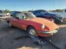 Alfa Romeo Spider Graduate Image 11