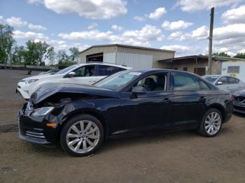  Salvage Audi A4