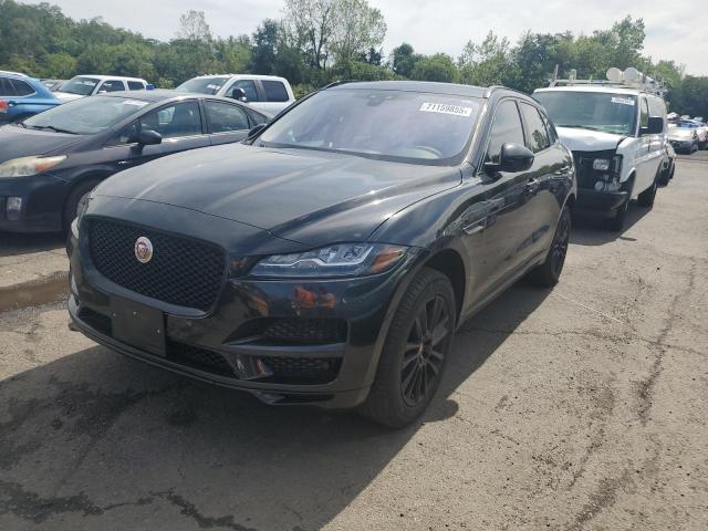  Salvage Jaguar F-PACE