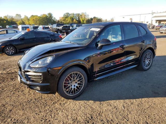  Salvage Porsche Cayenne