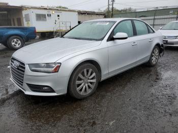  Salvage Audi A4