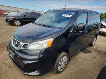  Salvage Nissan Nv