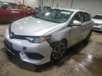  Salvage Toyota Scion