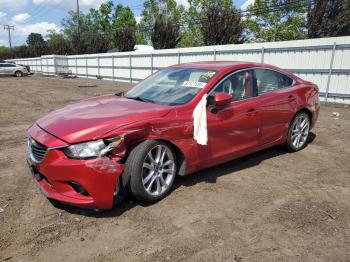  Salvage Mazda 6