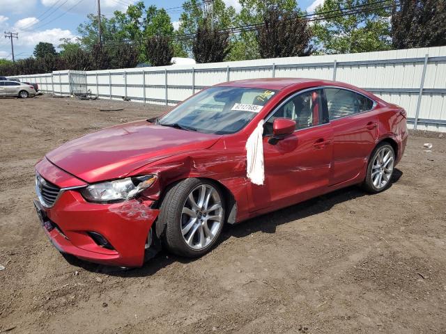 Salvage Mazda 6