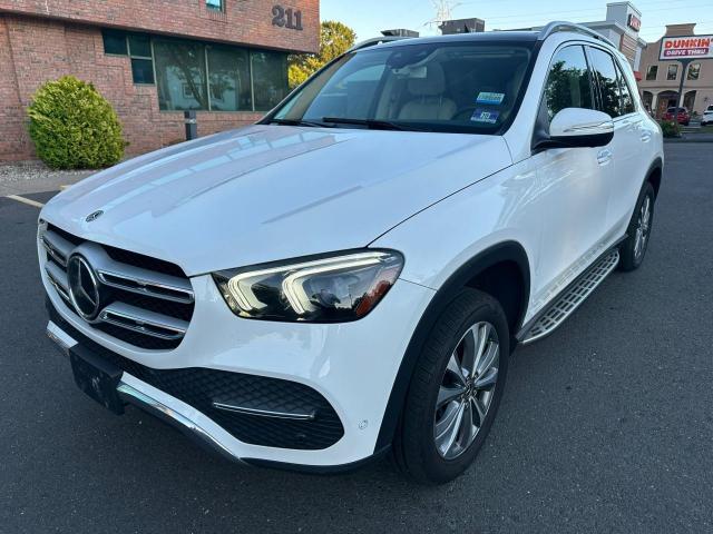 Salvage Mercedes-Benz GLE