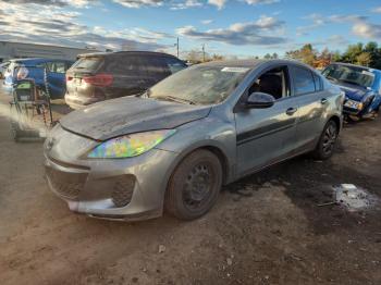  Salvage Mazda 3