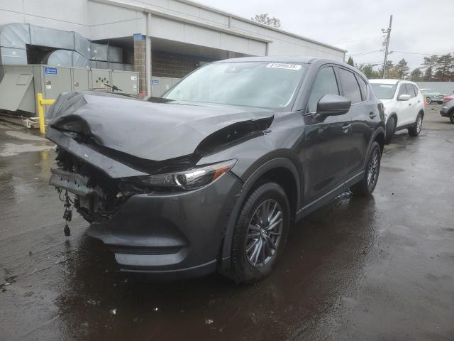  Salvage Mazda Cx