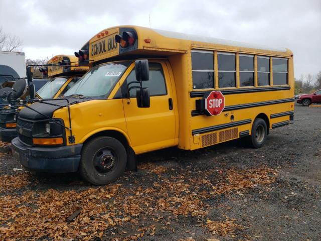  Salvage Chevrolet Minotour G