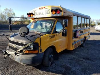  Salvage Chevrolet Minotour G