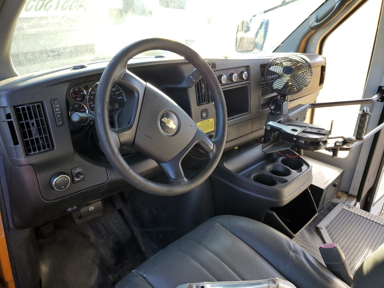 Chevrolet Minotour G Image 12