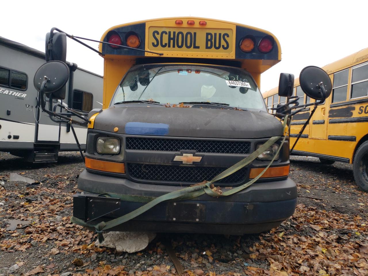 Chevrolet Minotour G Image 10