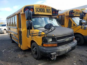  Salvage Chevrolet Minotour G