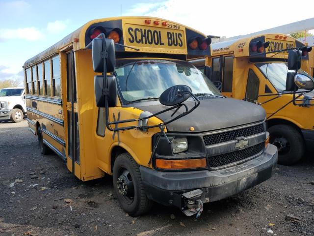  Salvage Chevrolet Minotour G