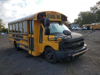  Salvage Chevrolet Minotour G
