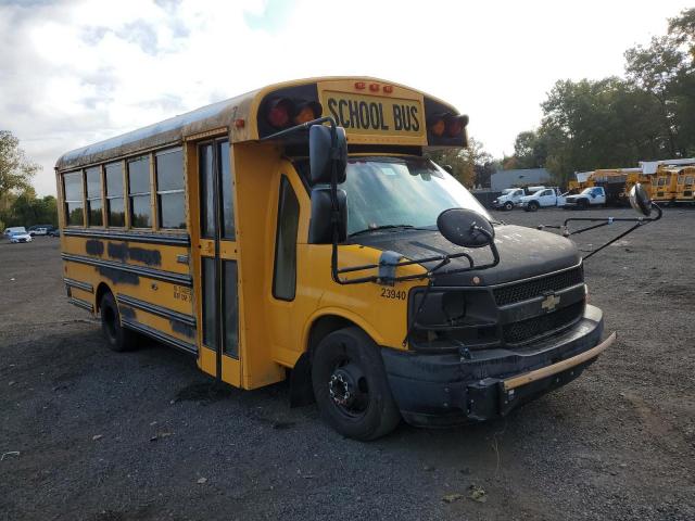  Salvage Chevrolet Minotour G