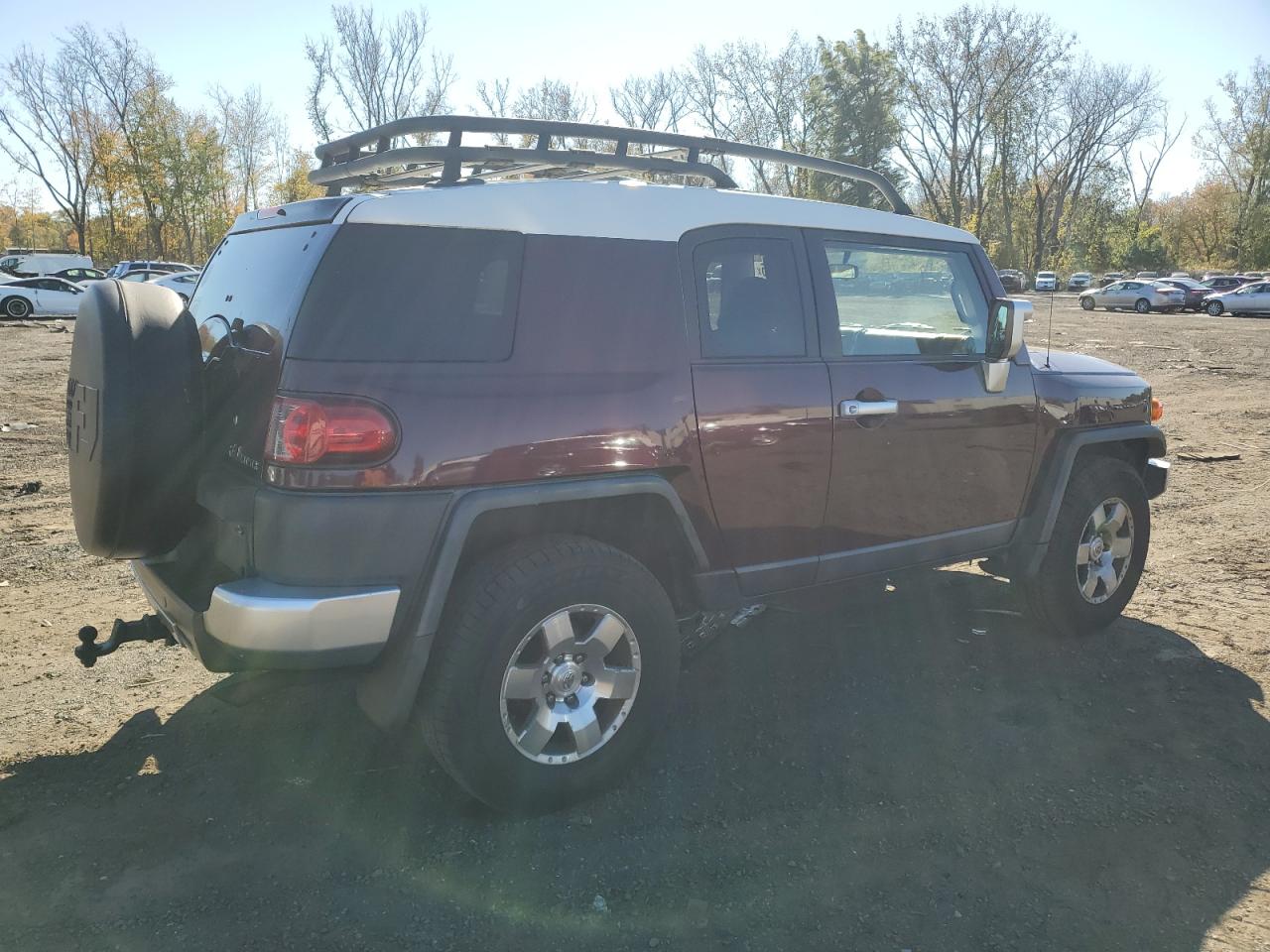 Toyota FJ Cruiser Image 6