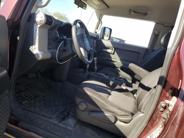 Toyota FJ Cruiser Image 12