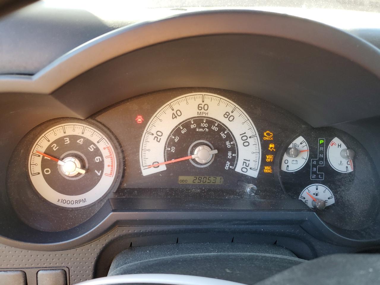 Toyota FJ Cruiser Image 2