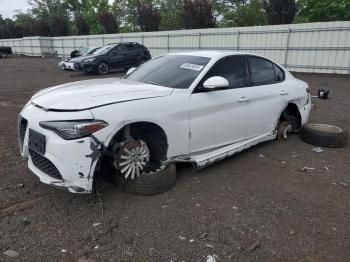  Salvage Alfa Romeo Giulia