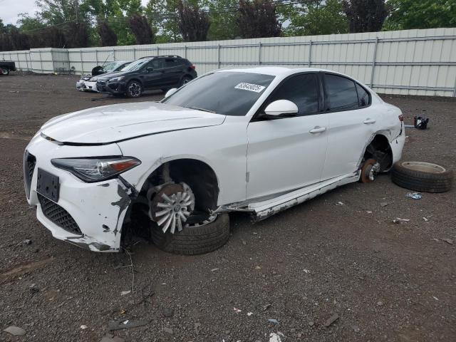  Salvage Alfa Romeo Giulia