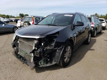 Salvage Cadillac SRX