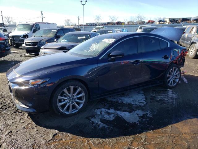  Salvage Mazda 3