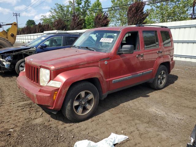  Salvage Jeep Liberty