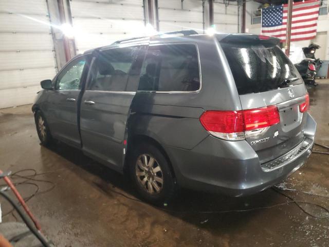 Honda Odyssey Ex Image 4