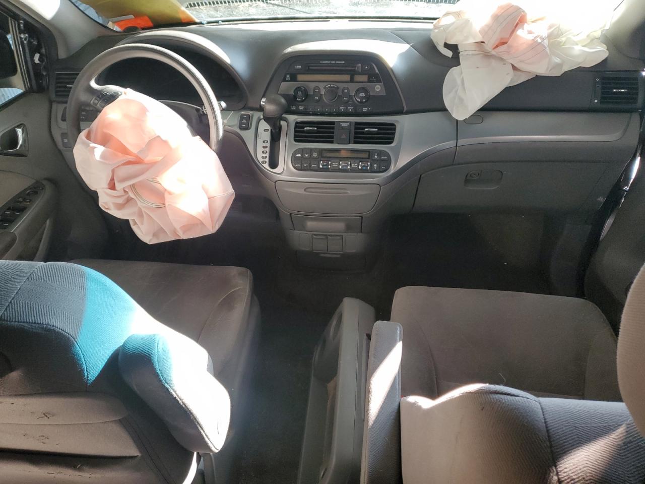 Honda Odyssey Ex Image 5