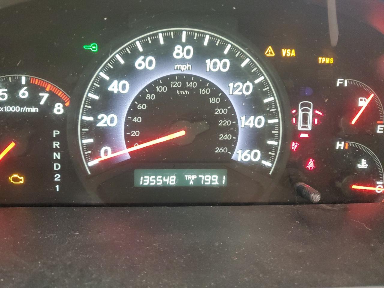 Honda Odyssey Ex Image 14