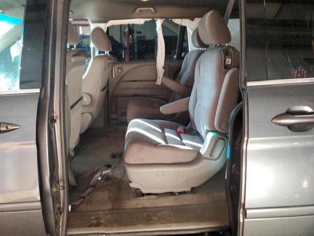 Honda Odyssey Ex Image 10