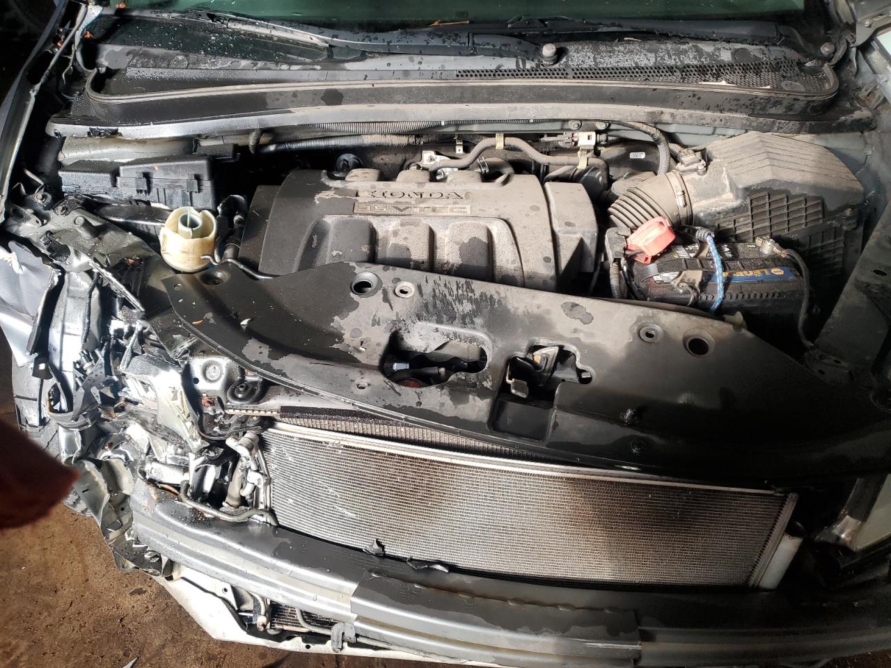 Honda Odyssey Ex Image 9