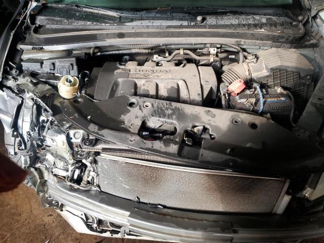 Honda Odyssey Ex Image 9