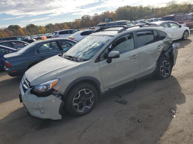  Salvage Subaru Xv
